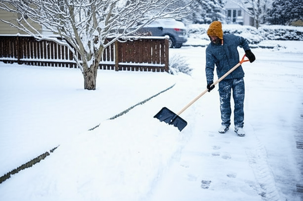 Snow Removal service